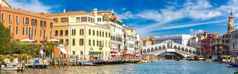 venice tourist information official website